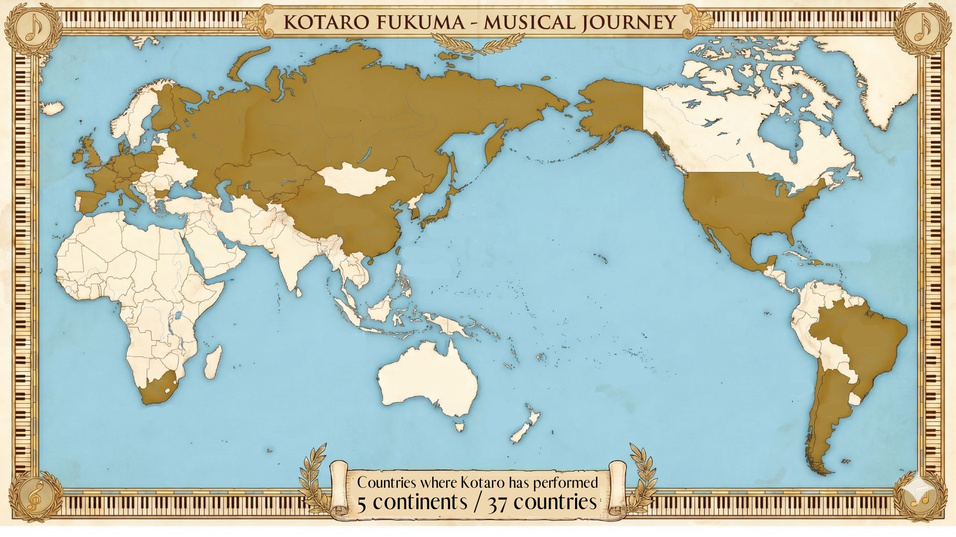World Map