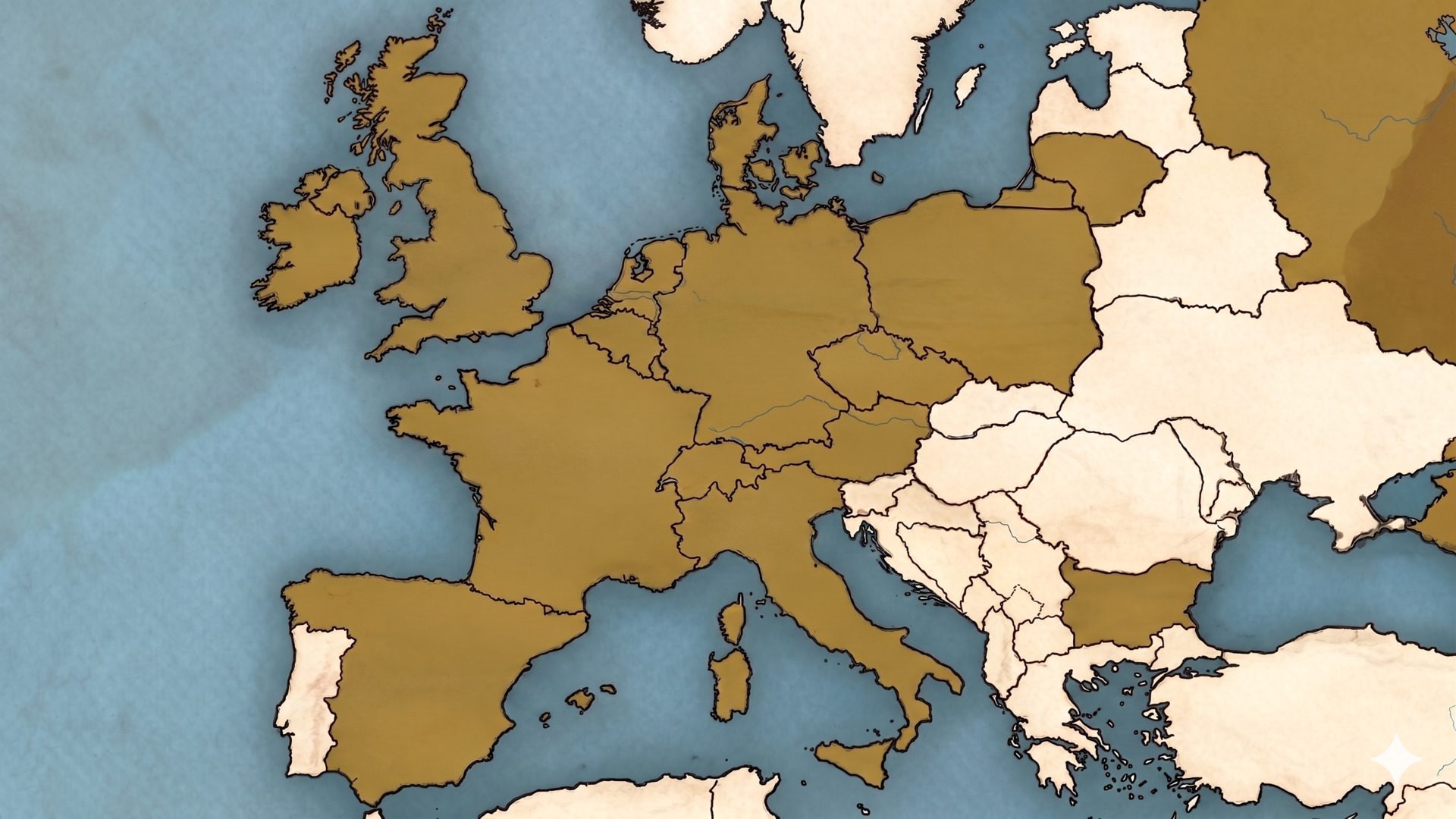 Europe ヨーロッパ